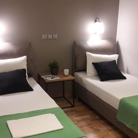 Phaedra Apartment Athen Eksteriør bilde