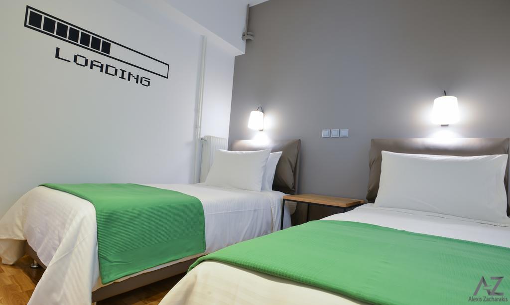 Phaedra Apartment Athen Eksteriør bilde