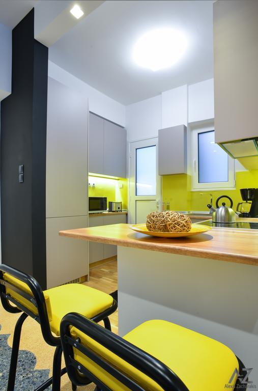Phaedra Apartment Athen Eksteriør bilde