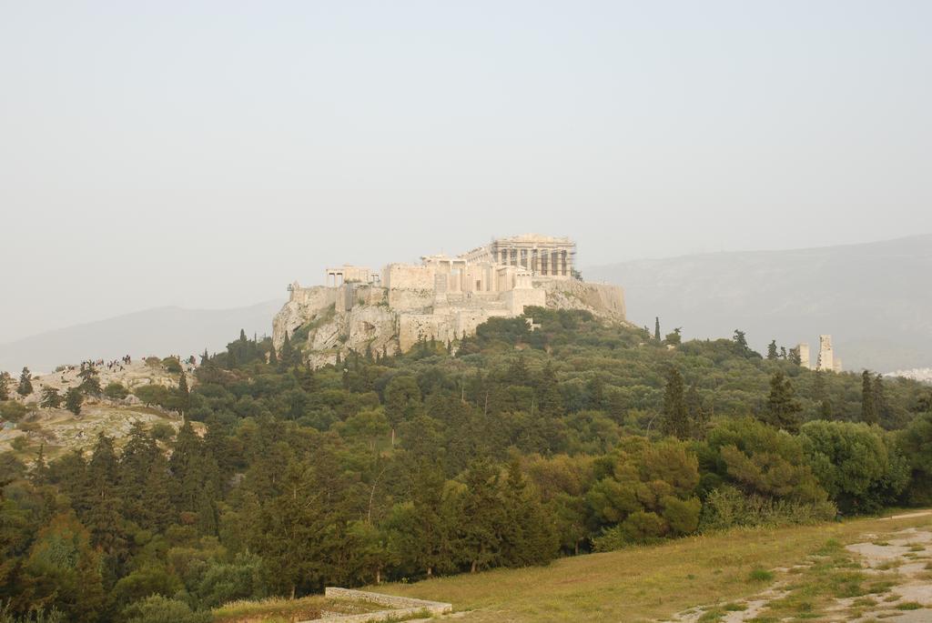Phaedra Apartment Athen Eksteriør bilde