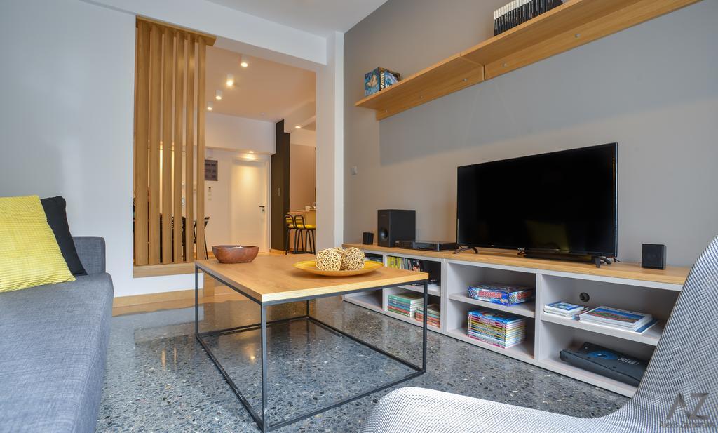 Phaedra Apartment Athen Eksteriør bilde