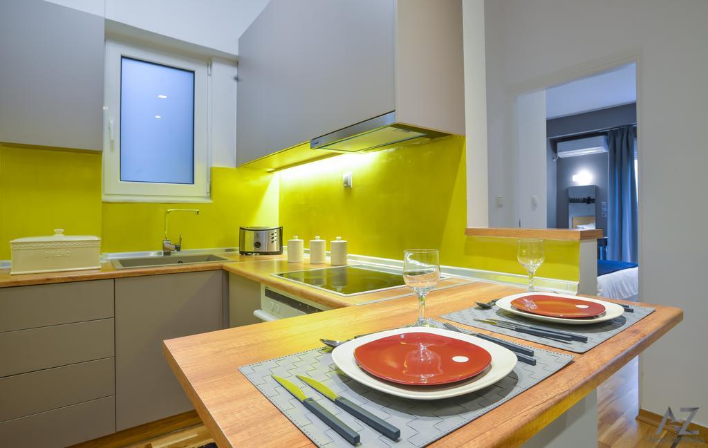Phaedra Apartment Athen Eksteriør bilde