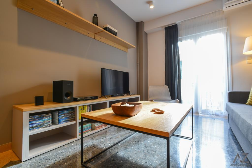 Phaedra Apartment Athen Eksteriør bilde