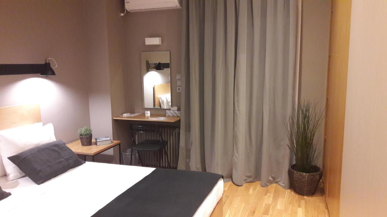 Phaedra Apartment Athen Eksteriør bilde