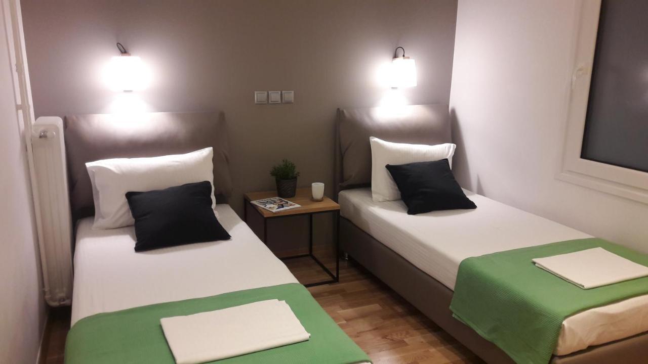 Phaedra Apartment Athen Eksteriør bilde